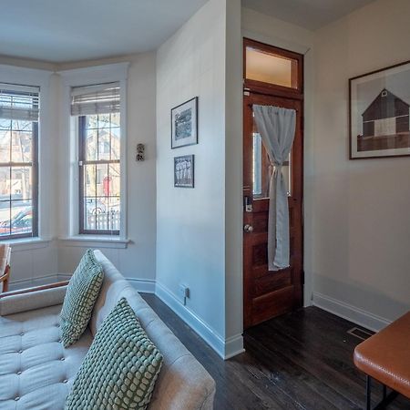Wrigleyville Suites ชิคาโก ภายนอก รูปภาพ