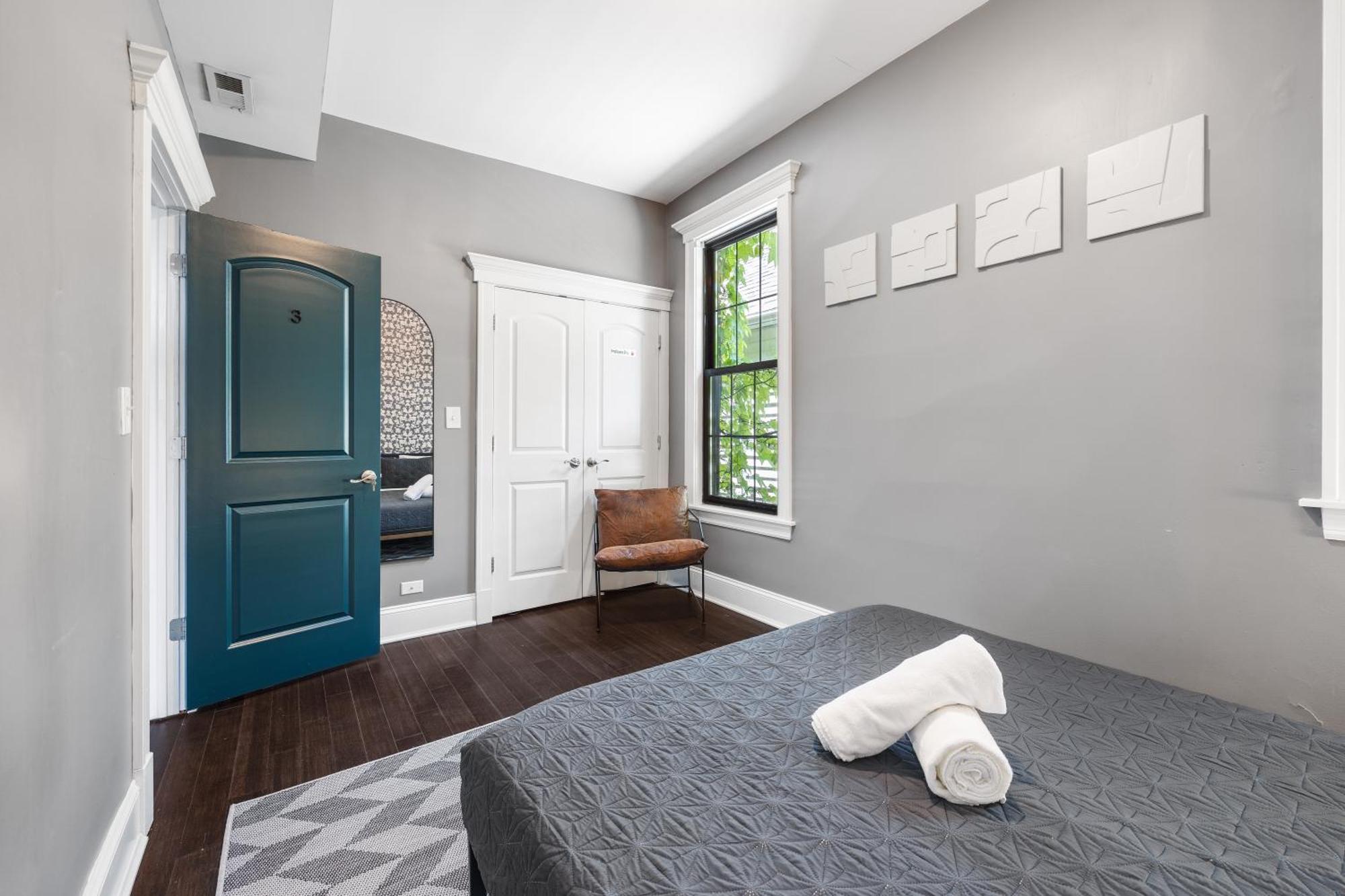 Wrigleyville Suites ชิคาโก ภายนอก รูปภาพ