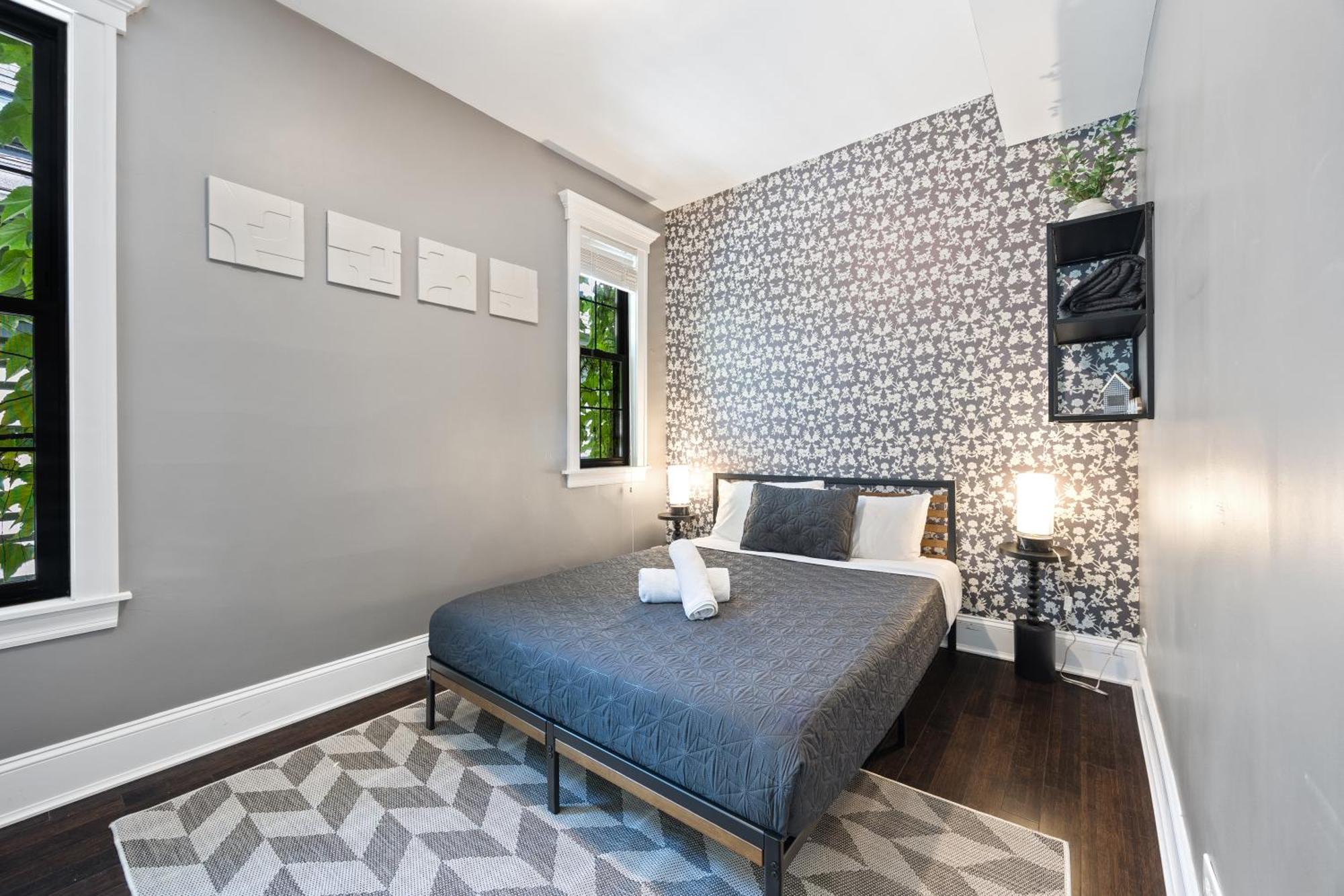 Wrigleyville Suites ชิคาโก ภายนอก รูปภาพ