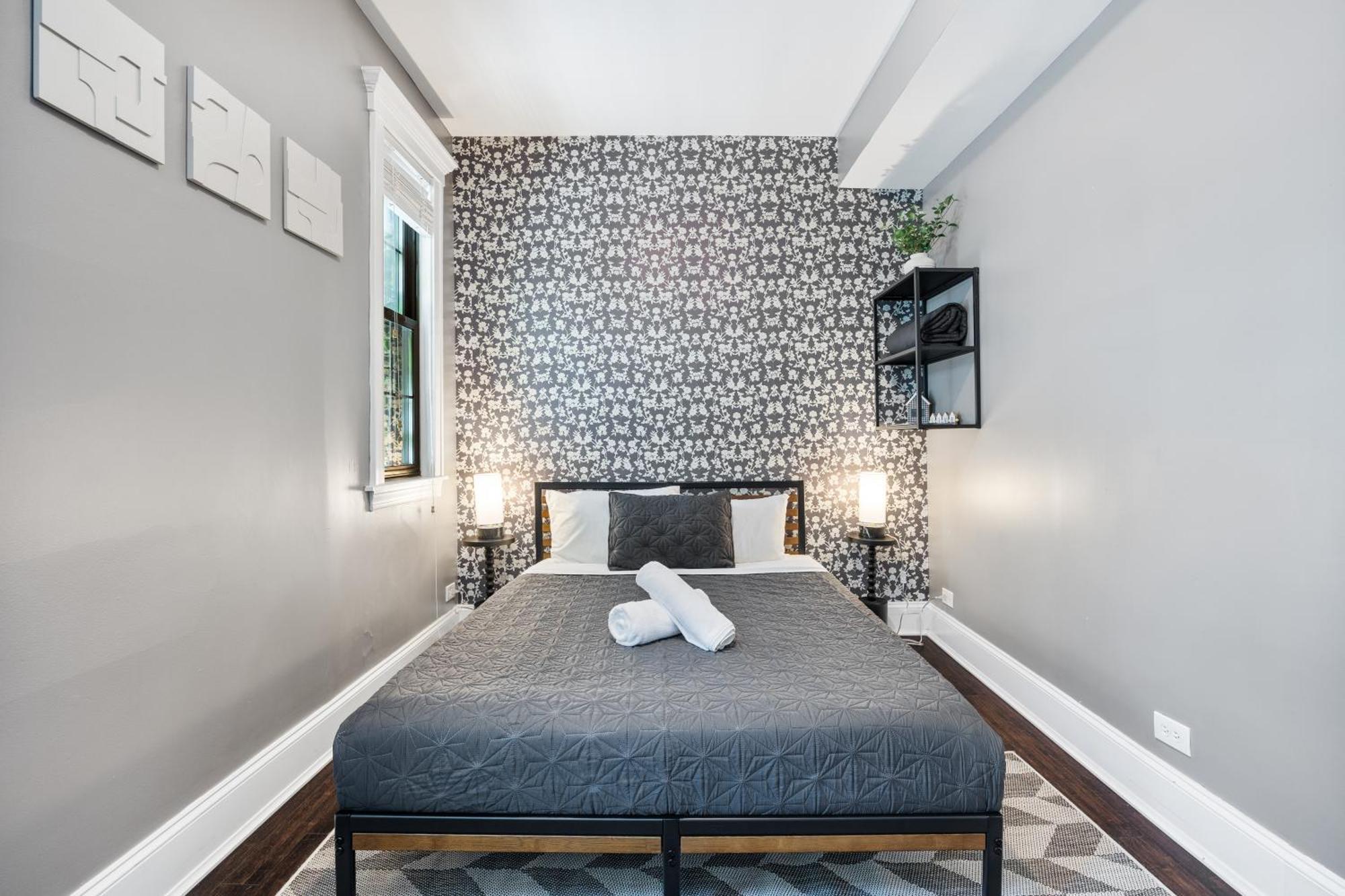 Wrigleyville Suites ชิคาโก ภายนอก รูปภาพ
