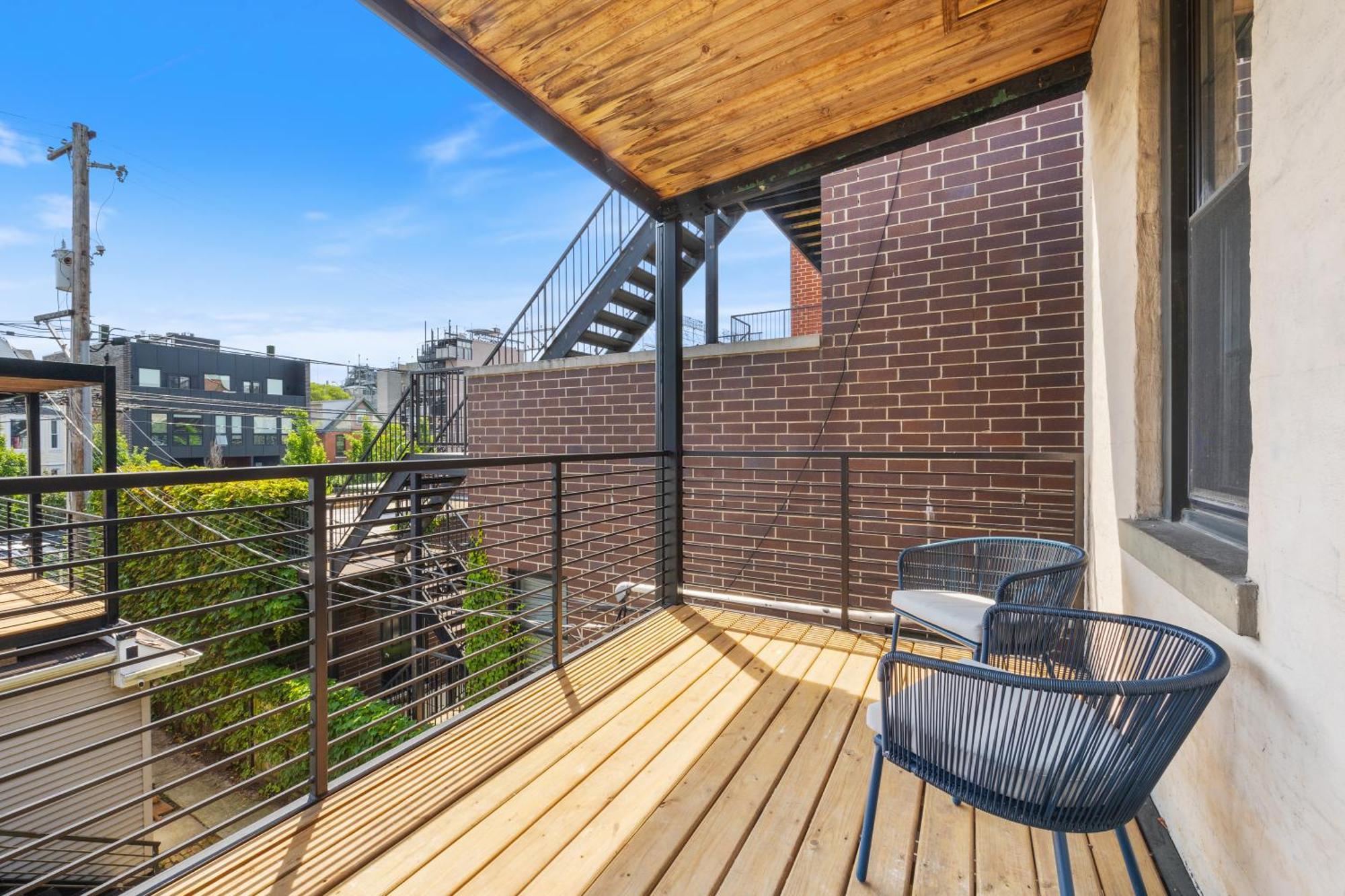 Wrigleyville Suites ชิคาโก ภายนอก รูปภาพ