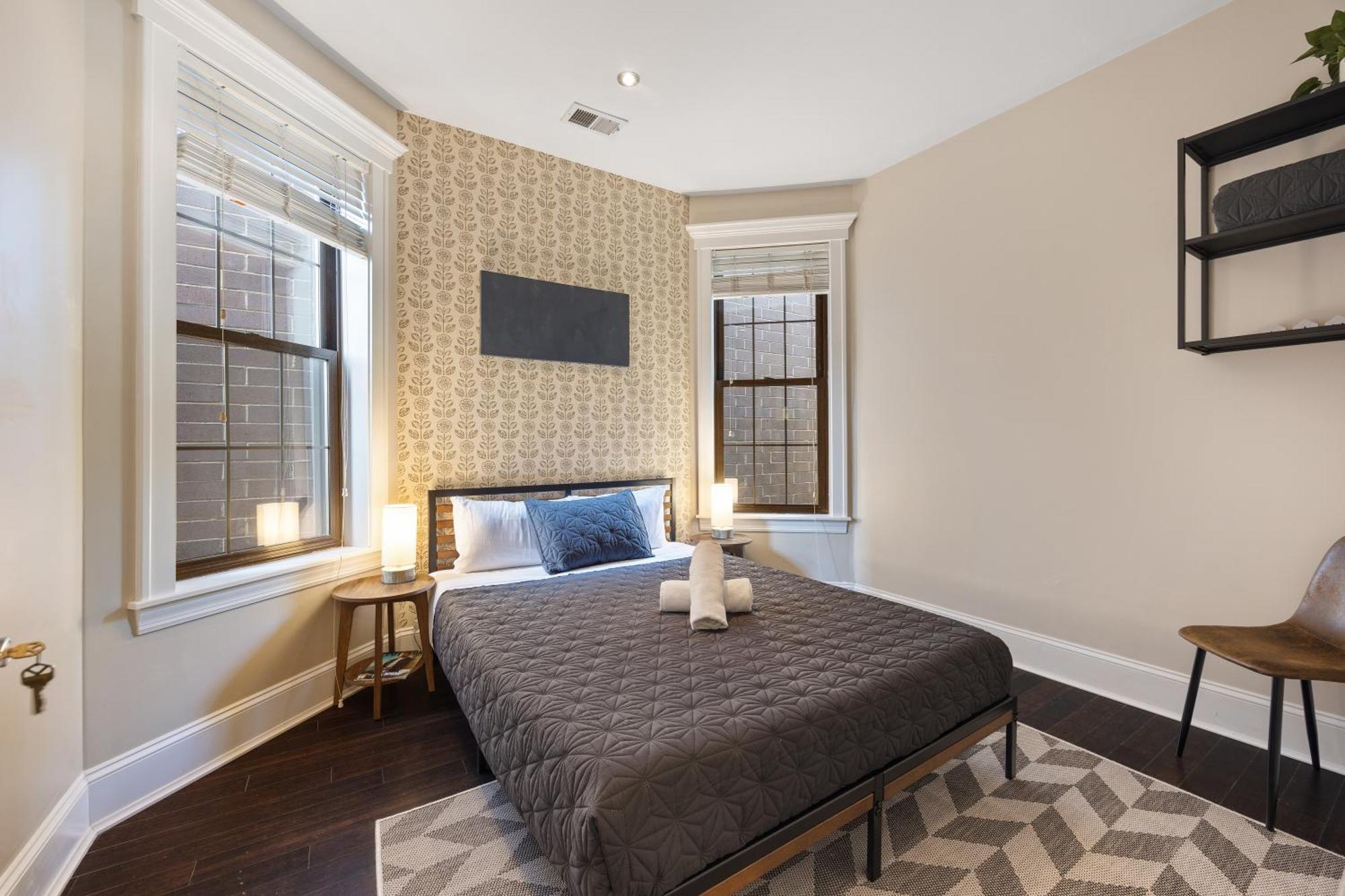 Wrigleyville Suites ชิคาโก ภายนอก รูปภาพ