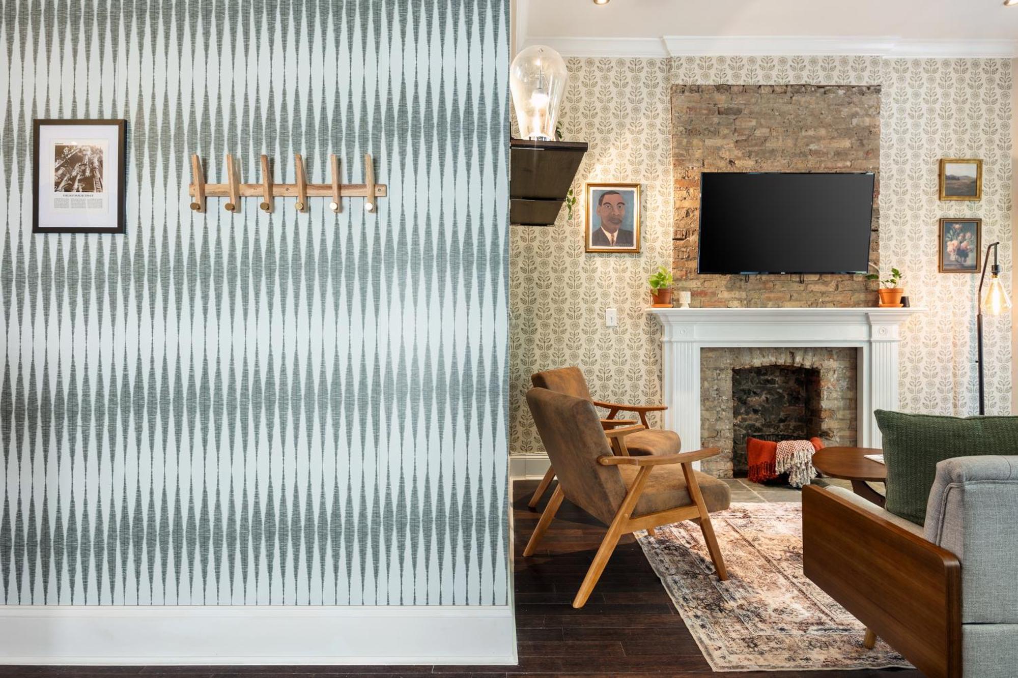 Wrigleyville Suites ชิคาโก ภายนอก รูปภาพ