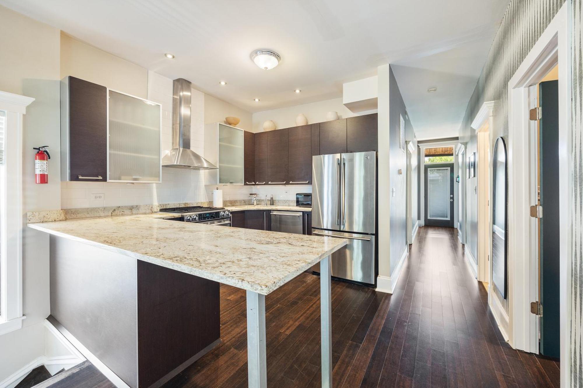 Wrigleyville Suites ชิคาโก ภายนอก รูปภาพ