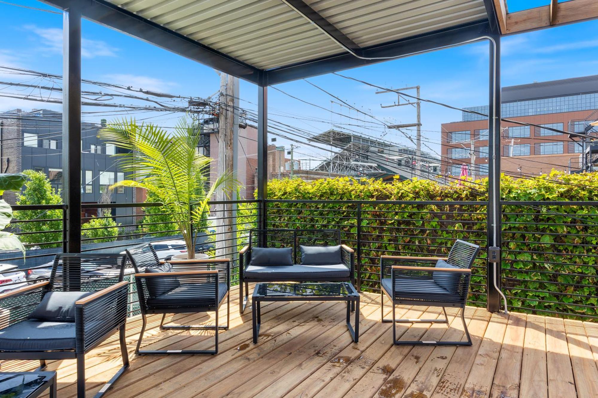 Wrigleyville Suites ชิคาโก ภายนอก รูปภาพ
