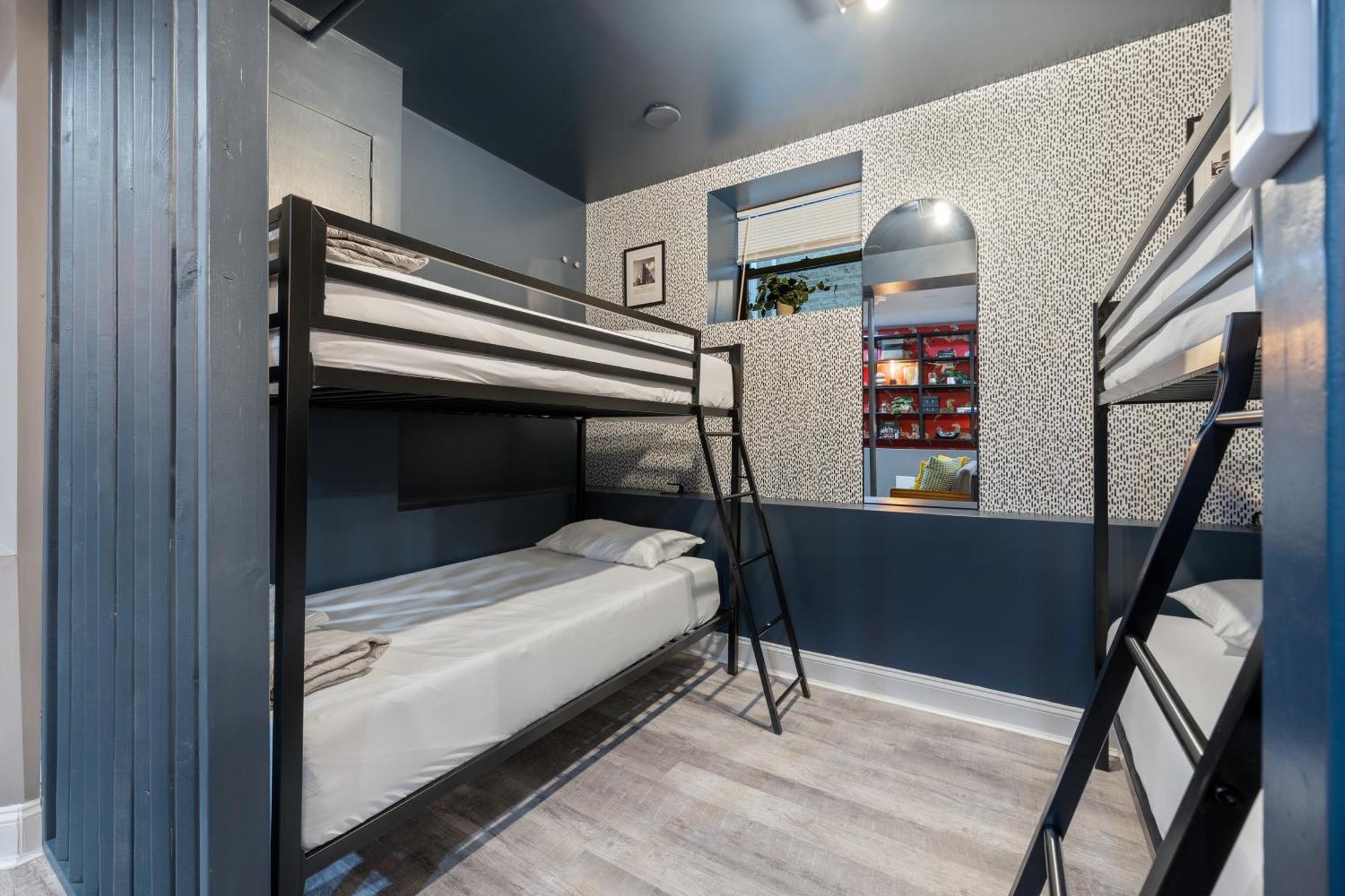 Wrigleyville Suites ชิคาโก ภายนอก รูปภาพ