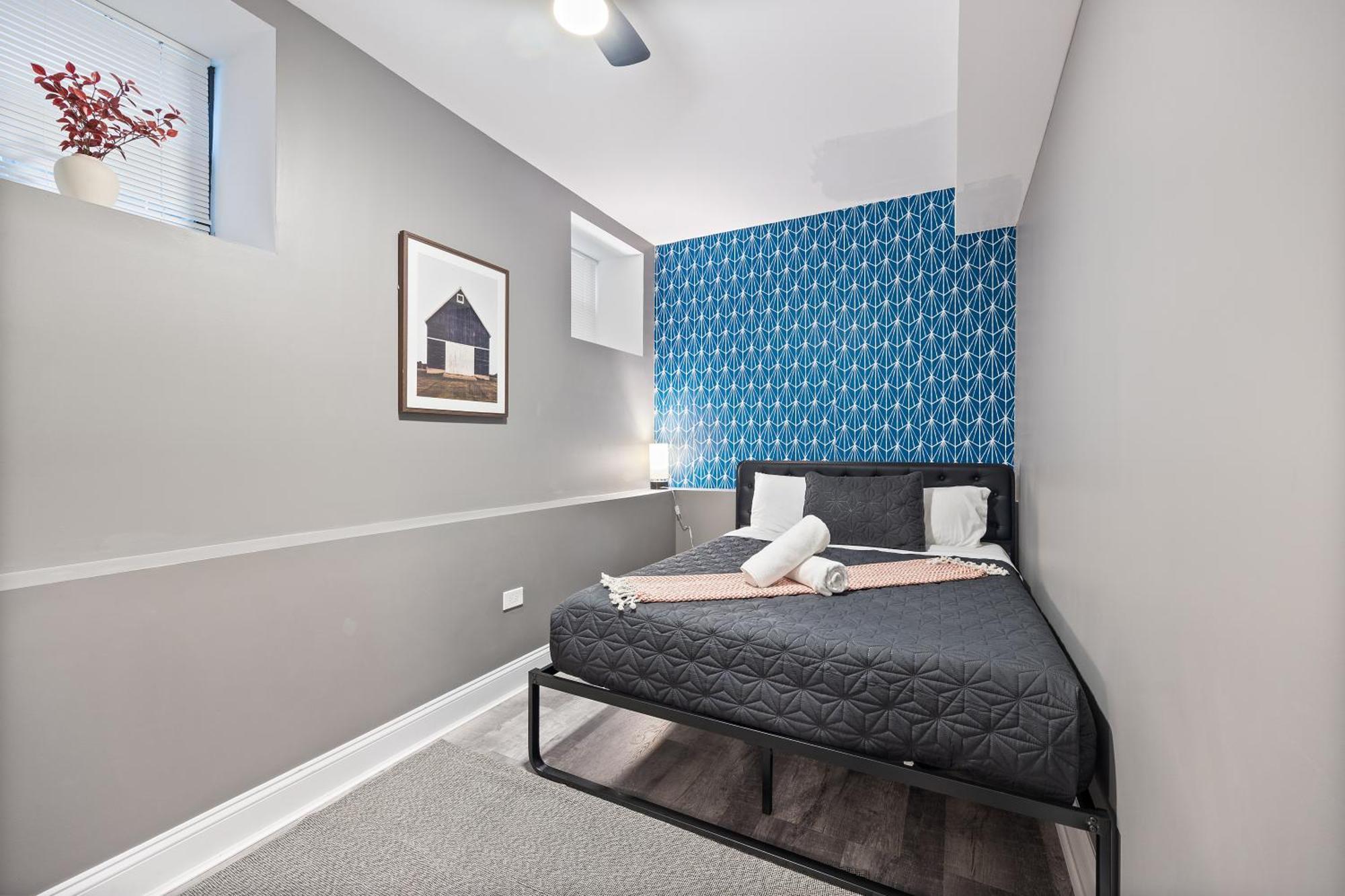 Wrigleyville Suites ชิคาโก ภายนอก รูปภาพ