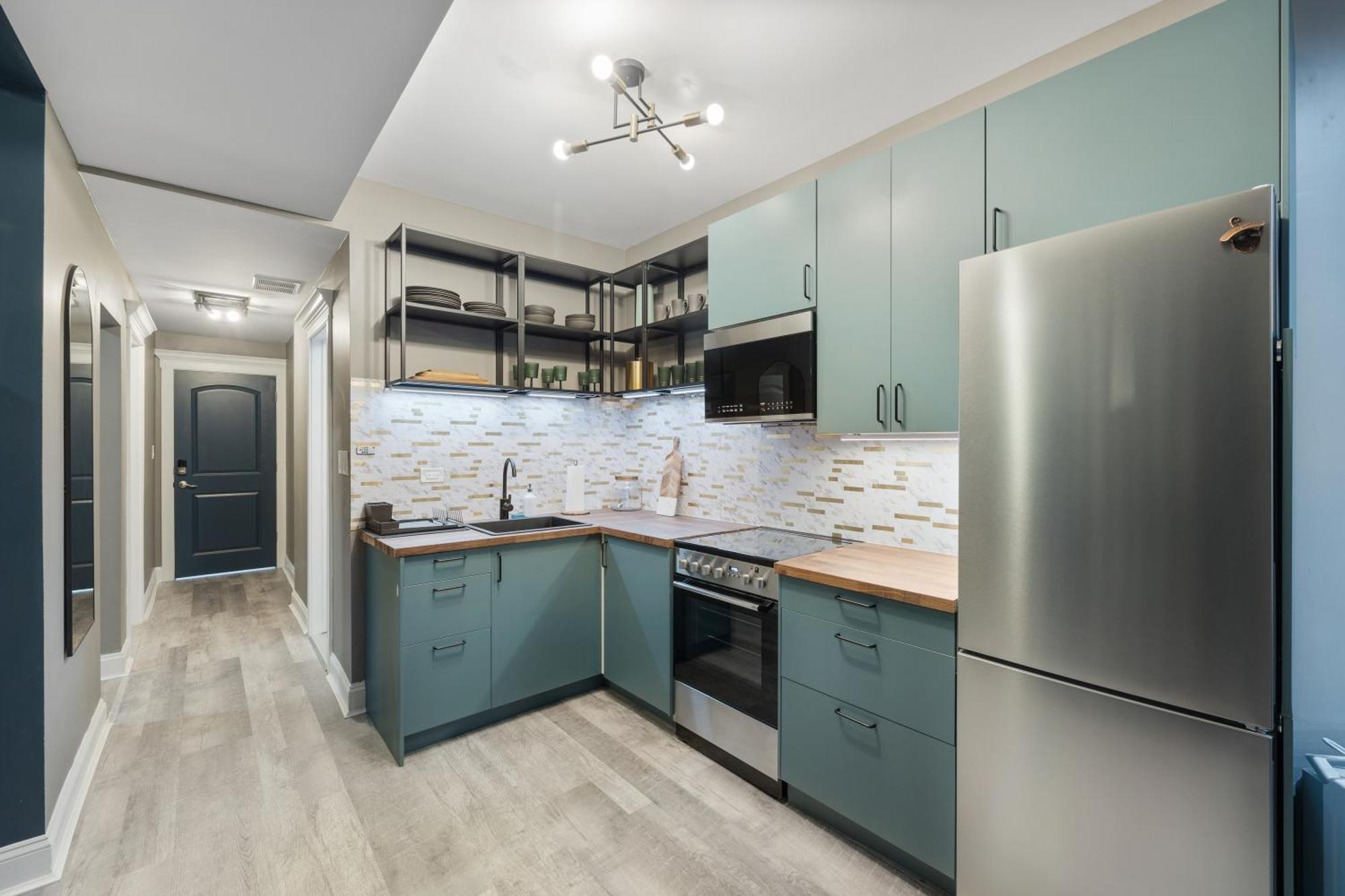 Wrigleyville Suites ชิคาโก ภายนอก รูปภาพ