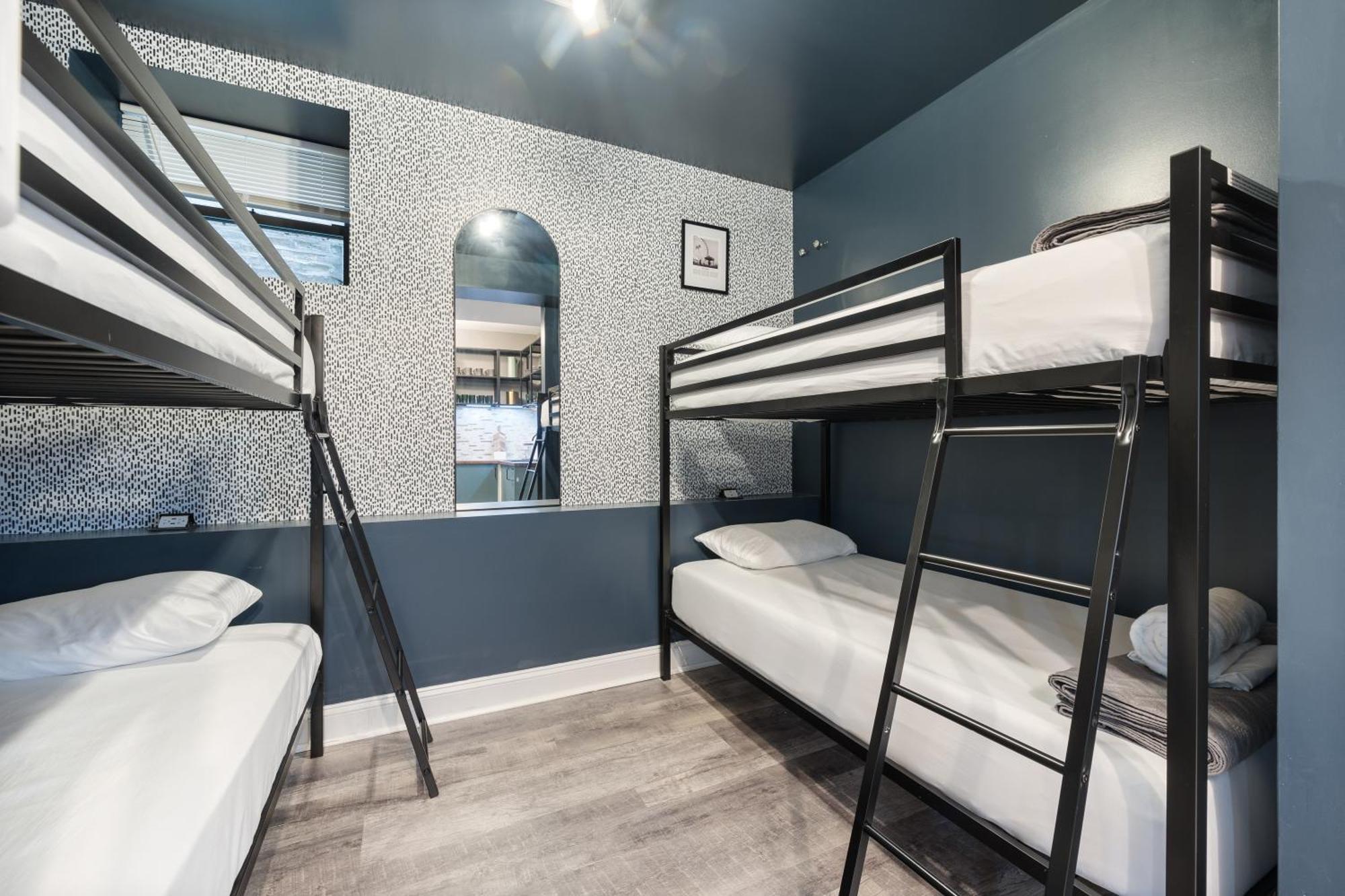 Wrigleyville Suites ชิคาโก ภายนอก รูปภาพ