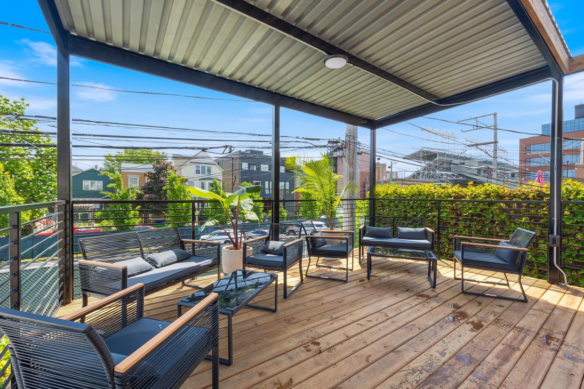 Wrigleyville Suites ชิคาโก ภายนอก รูปภาพ