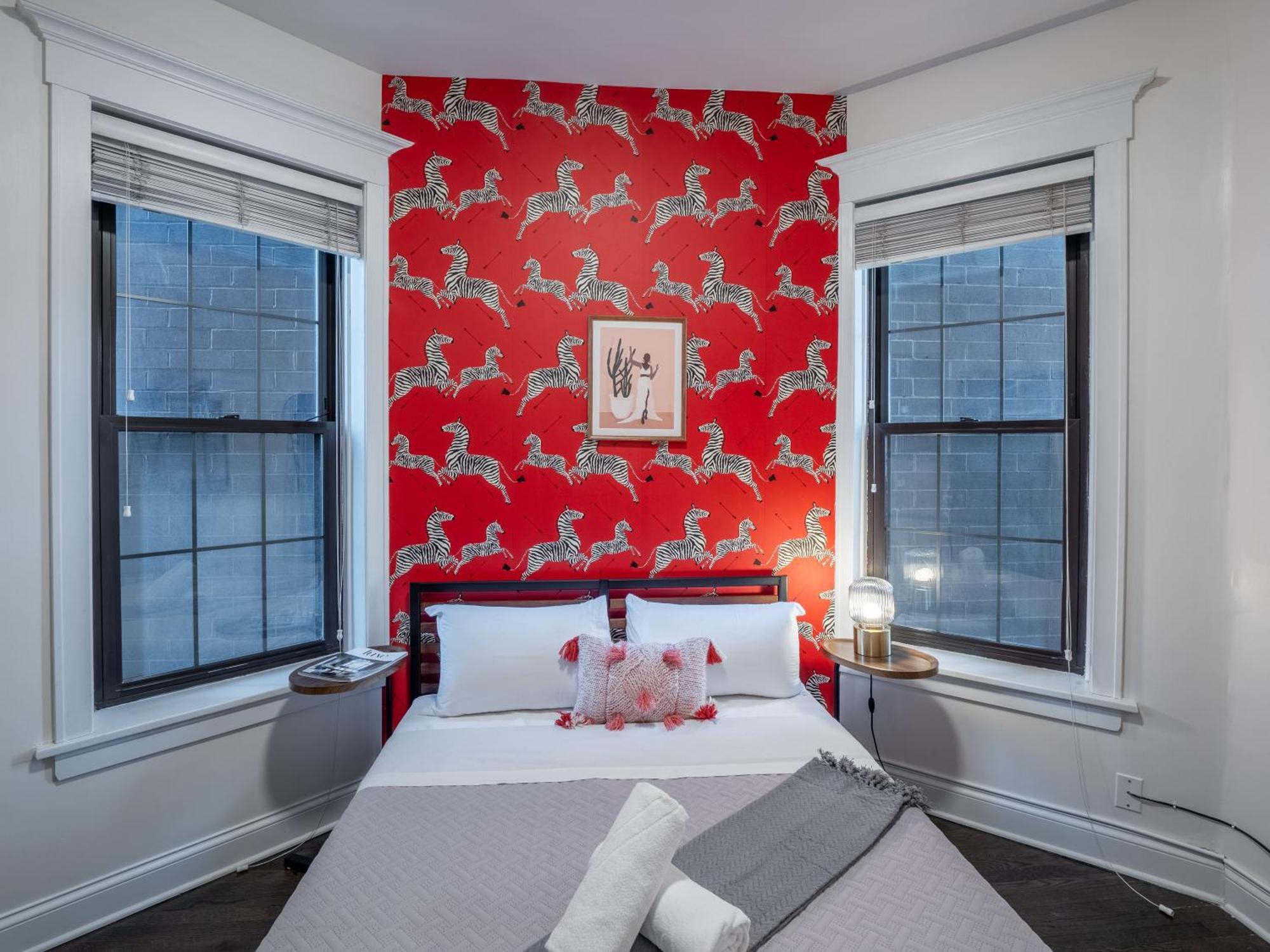 Wrigleyville Suites ชิคาโก ภายนอก รูปภาพ