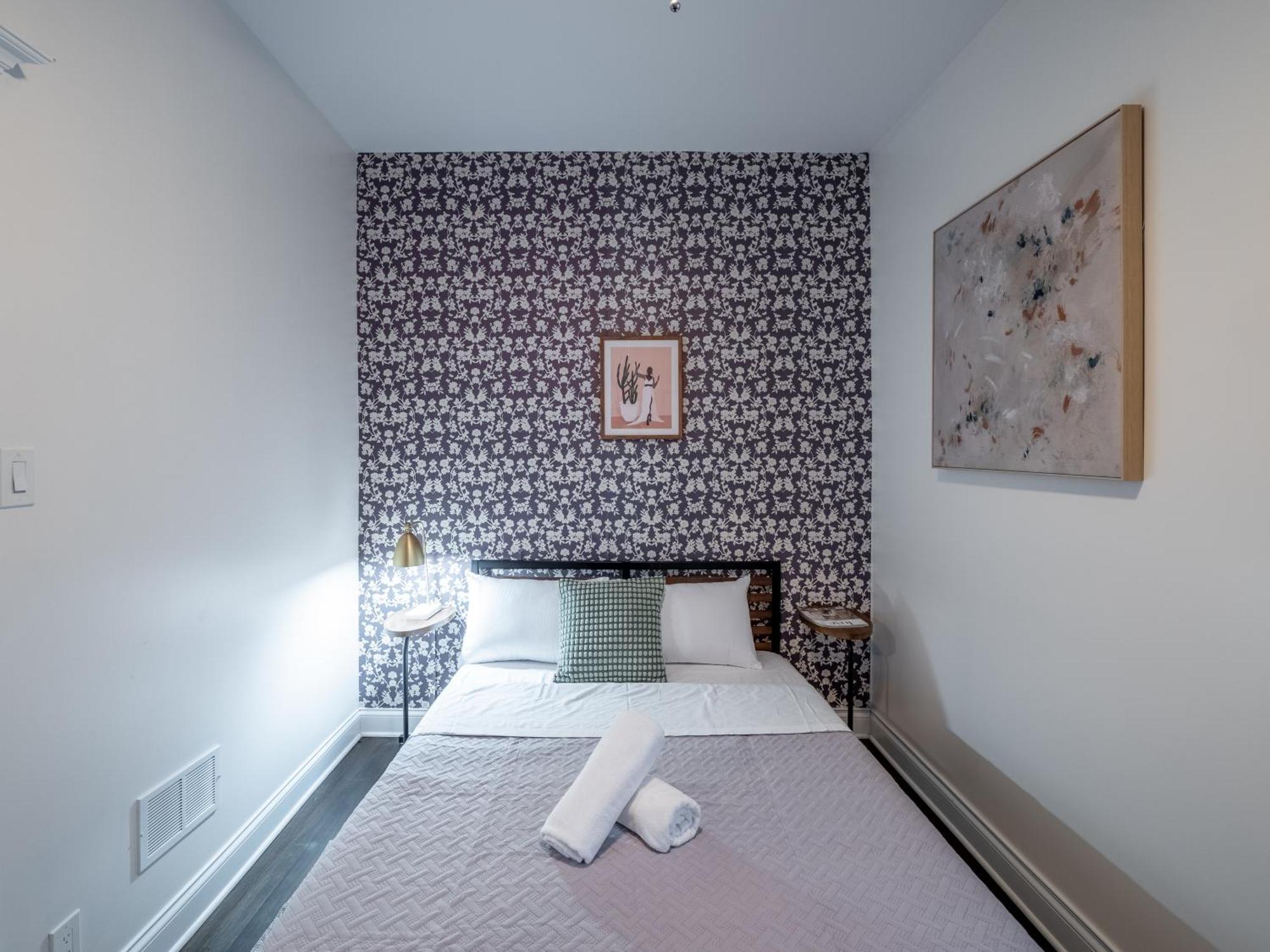 Wrigleyville Suites ชิคาโก ภายนอก รูปภาพ