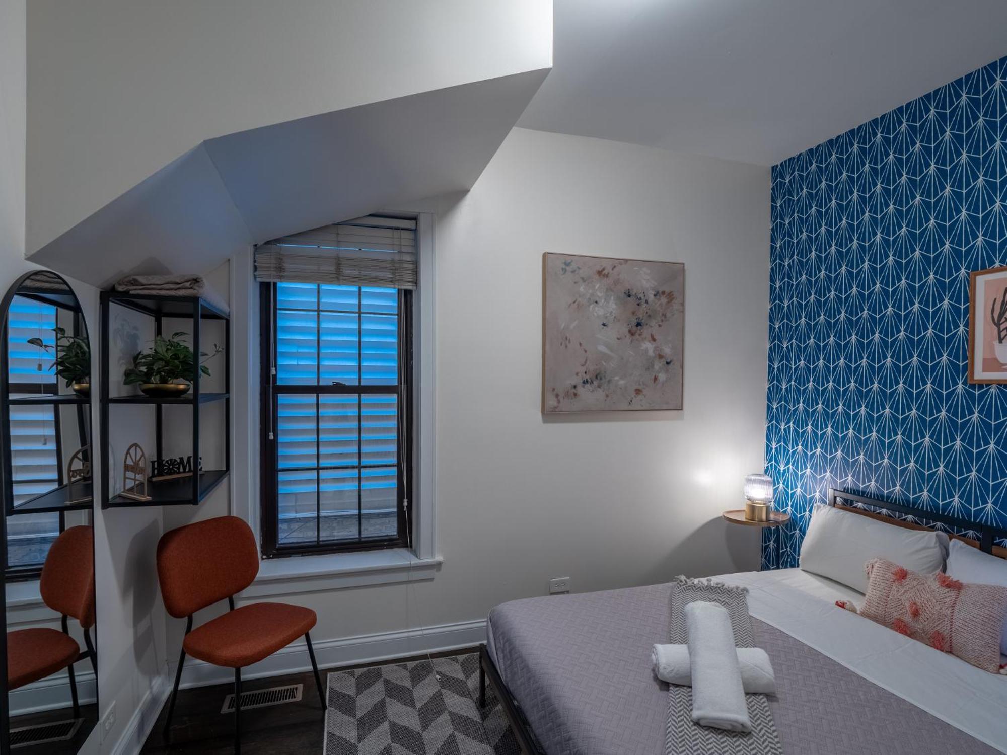 Wrigleyville Suites ชิคาโก ภายนอก รูปภาพ