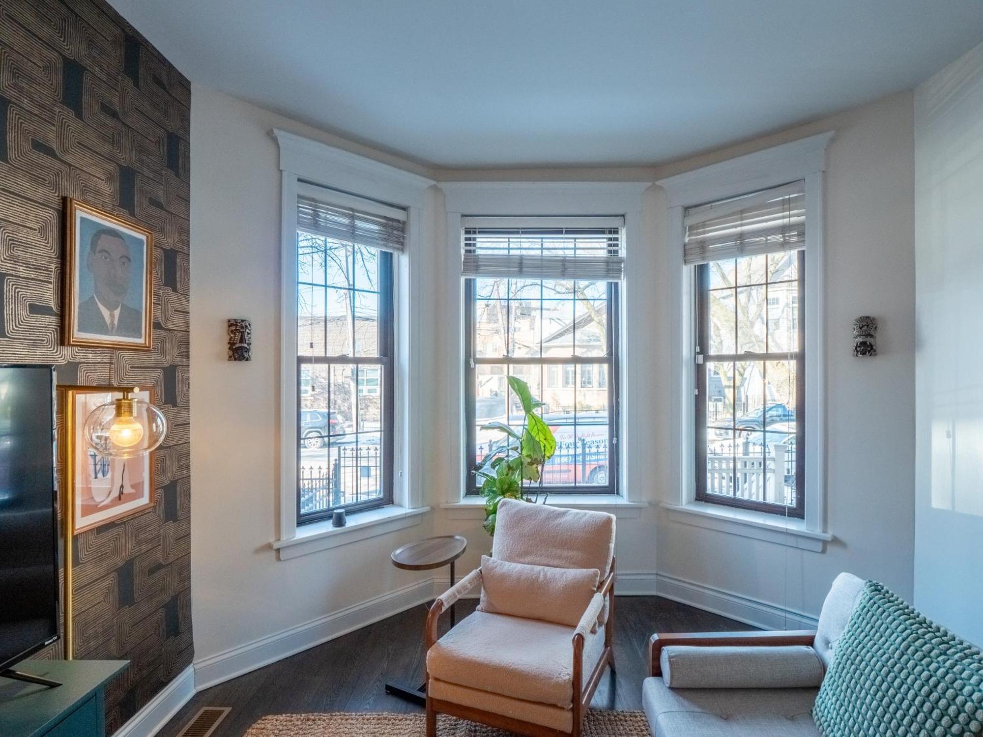 Wrigleyville Suites ชิคาโก ภายนอก รูปภาพ